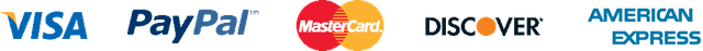 Accepted payment methods