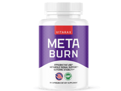 1 Bottle of MetaBurn supplement