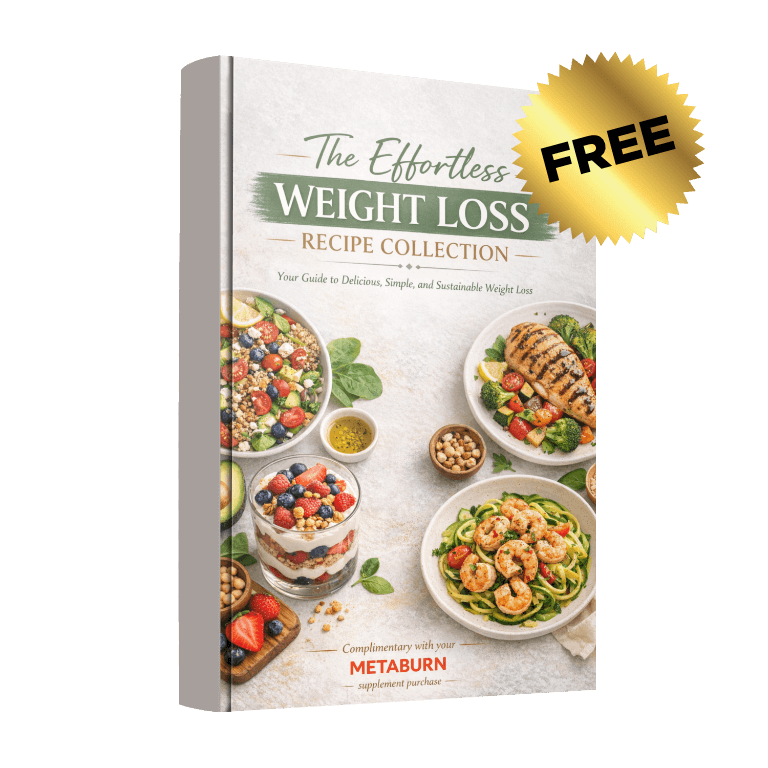The Effortless Weight Loss Recipe Collection ebook