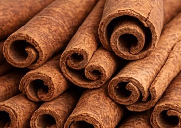 Natural ingredient: Cinnamon Bark for metabolic support