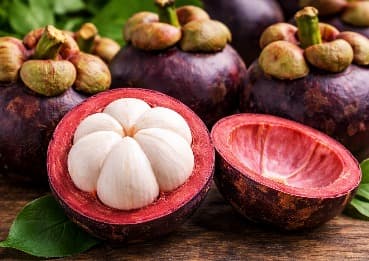 Natural ingredient: Mangosteen for metabolic support