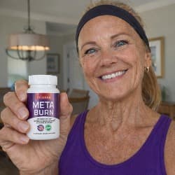 MetaBurn customer photo