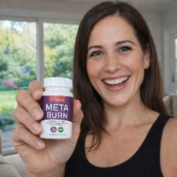 MetaBurn customer photo
