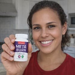 MetaBurn customer photo
